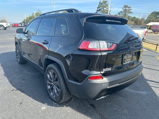 2021 Jeep Cherokee Latitude Lux in Wynne, AR - Red River Automotive Group