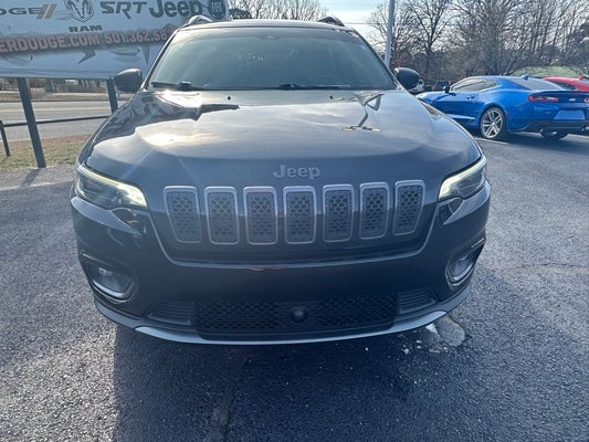 2021 Jeep Cherokee Latitude Lux in Wynne, AR - Red River Automotive Group