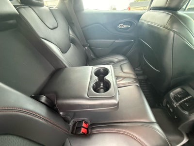 2021 Jeep Cherokee Trailhawk