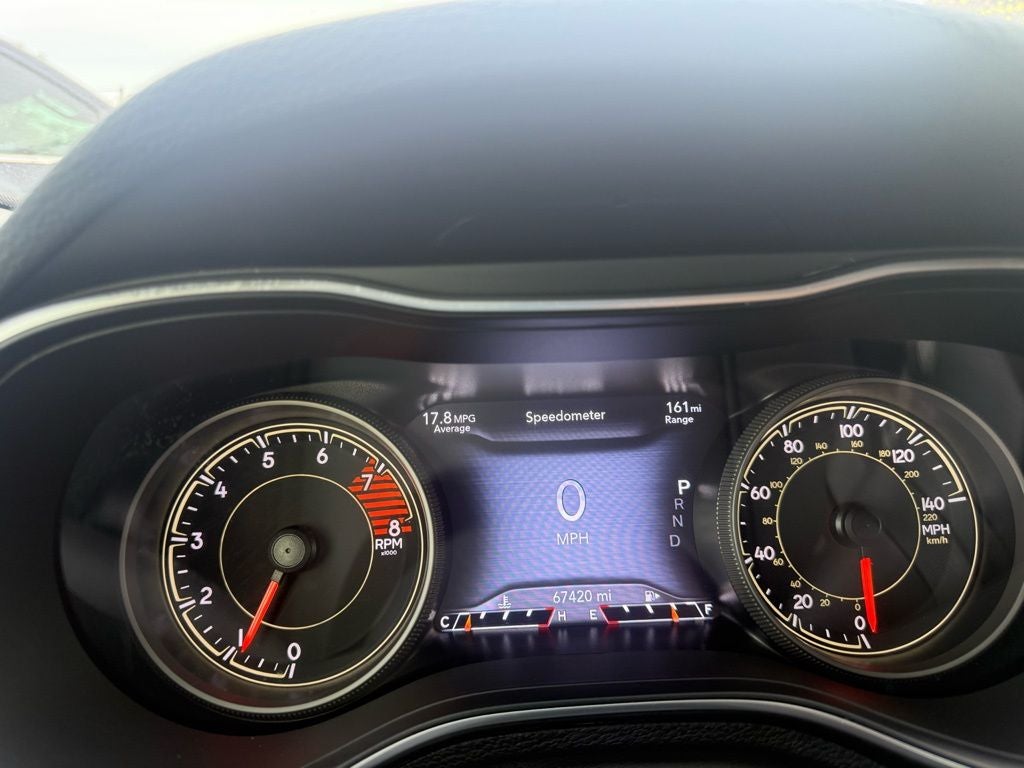 2021 Jeep Cherokee Trailhawk