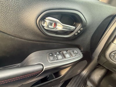 2021 Jeep Cherokee Trailhawk