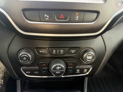 2021 Jeep Cherokee Trailhawk