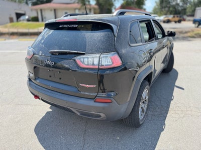 2021 Jeep Cherokee Trailhawk