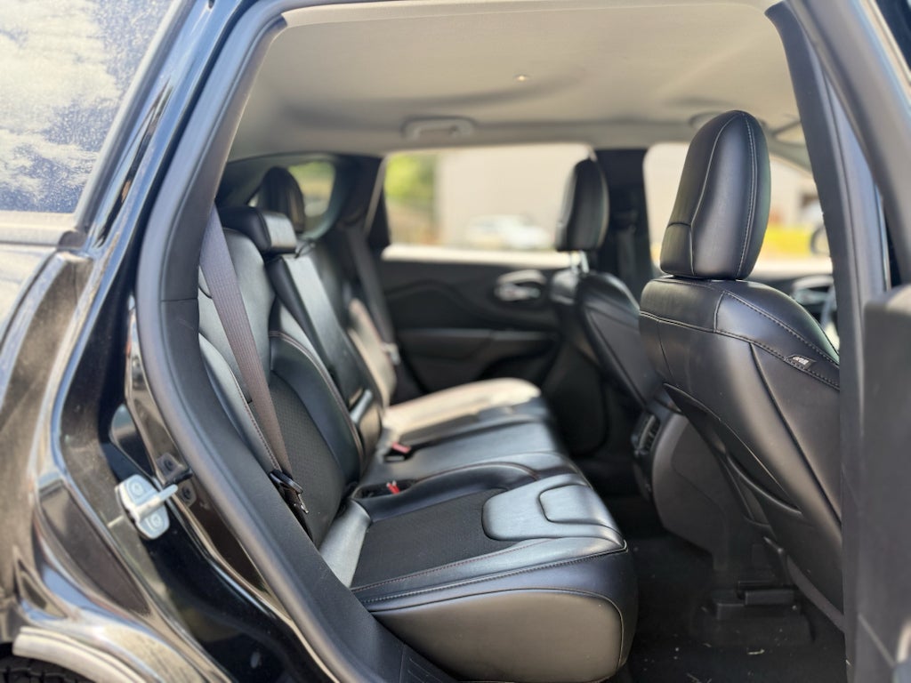 2021 Jeep Cherokee Trailhawk