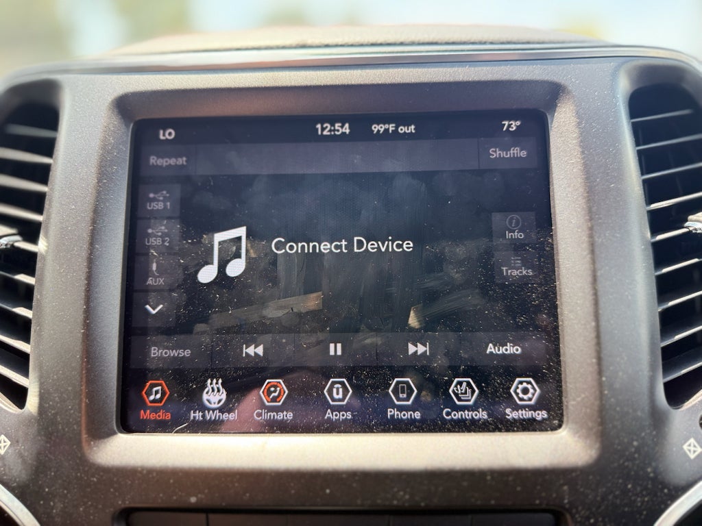 2021 Jeep Cherokee Trailhawk
