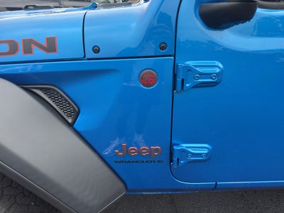 2024 Jeep Wrangler Rubicon