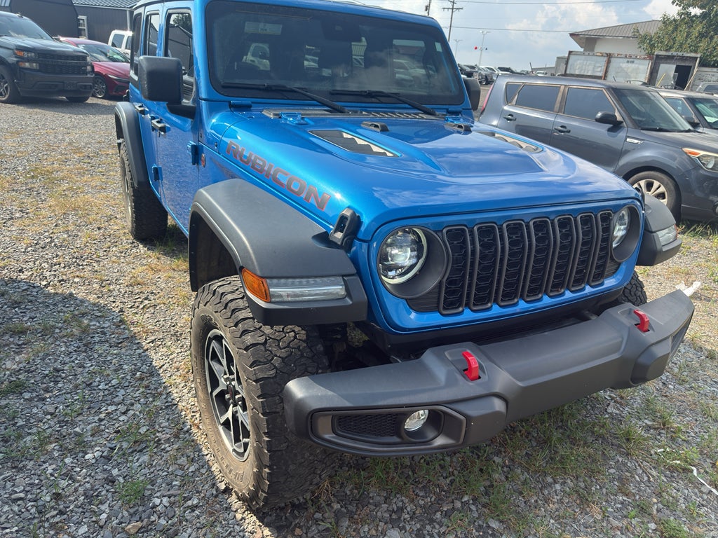 2024 Jeep Wrangler Rubicon
