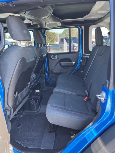 2024 Jeep Wrangler Rubicon