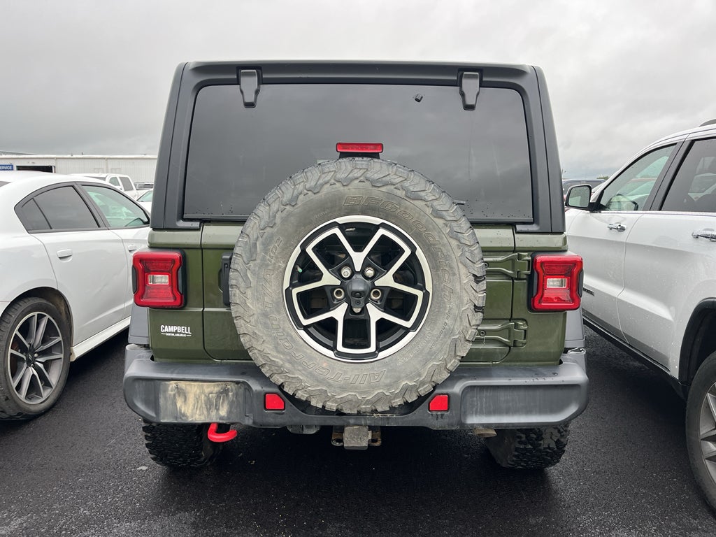 2024 Jeep Wrangler Rubicon
