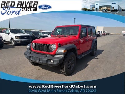 2025 Jeep Wrangler Sport RHD Right Hand Drive