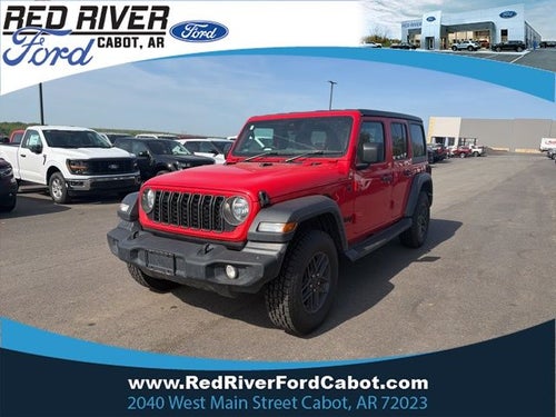 2025 Jeep Wrangler Sport RHD Right Hand Drive