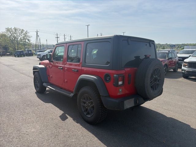 2025 Jeep Wrangler Sport RHD Right Hand Drive
