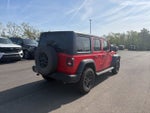 2025 Jeep Wrangler Sport RHD Right Hand Drive