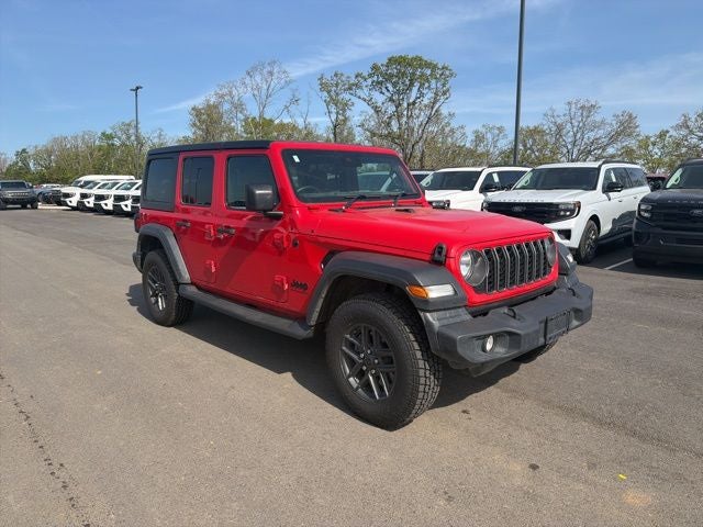 2025 Jeep Wrangler Sport RHD Right Hand Drive