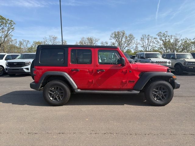 2025 Jeep Wrangler Sport RHD Right Hand Drive
