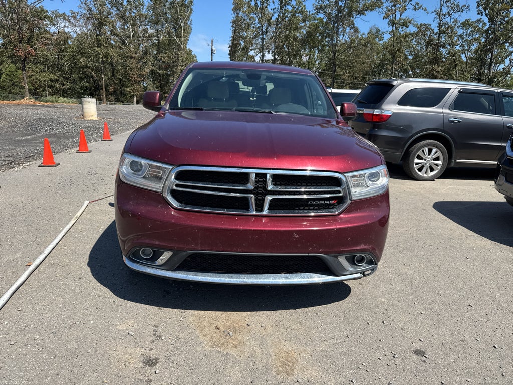 2020 Dodge Durango SXT