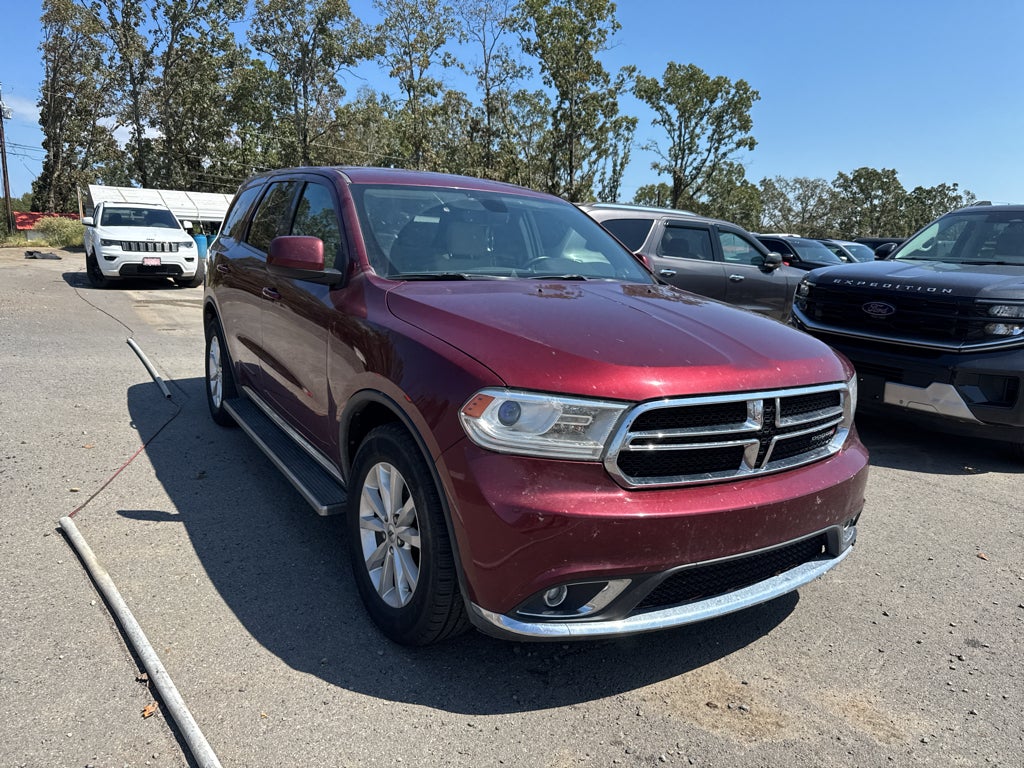 2020 Dodge Durango SXT