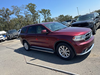 2020 Dodge Durango SXT