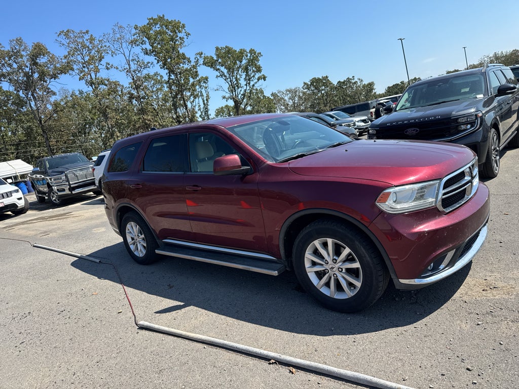 2020 Dodge Durango SXT
