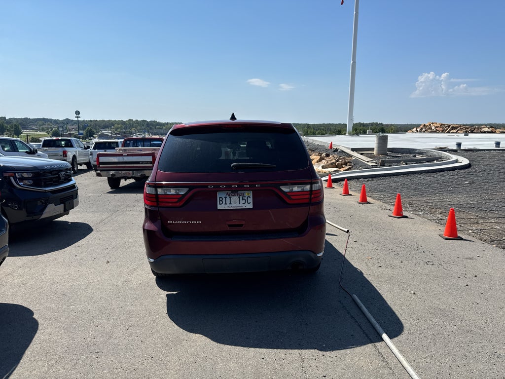 2020 Dodge Durango SXT
