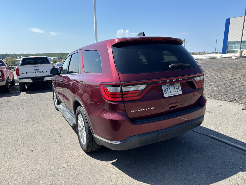 2020 Dodge Durango SXT