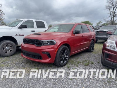 2021 Dodge Durango GT Plus