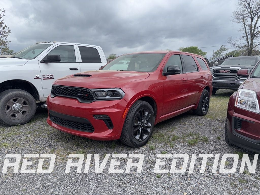 2021 Dodge Durango GT Plus