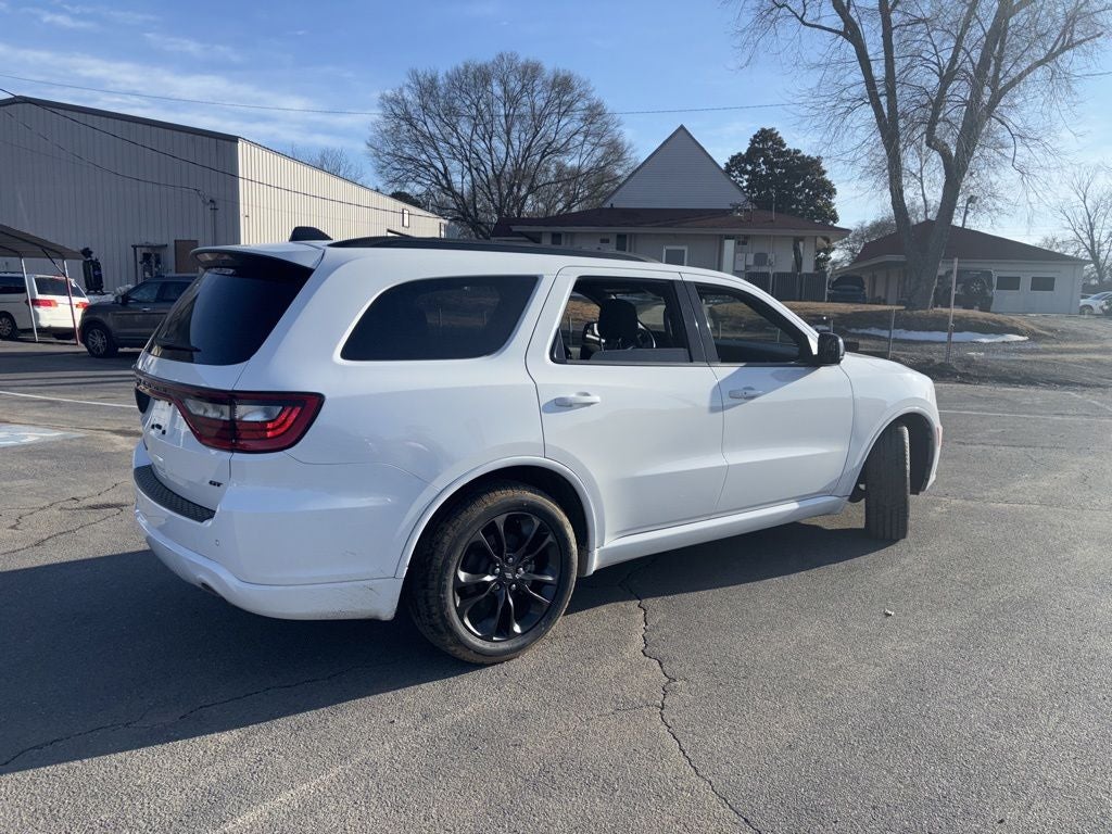 2023 Dodge Durango GT