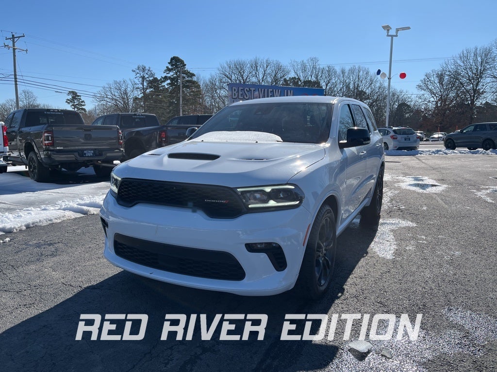 2022 Dodge Durango GT Plus