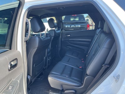 2022 Dodge Durango GT Plus