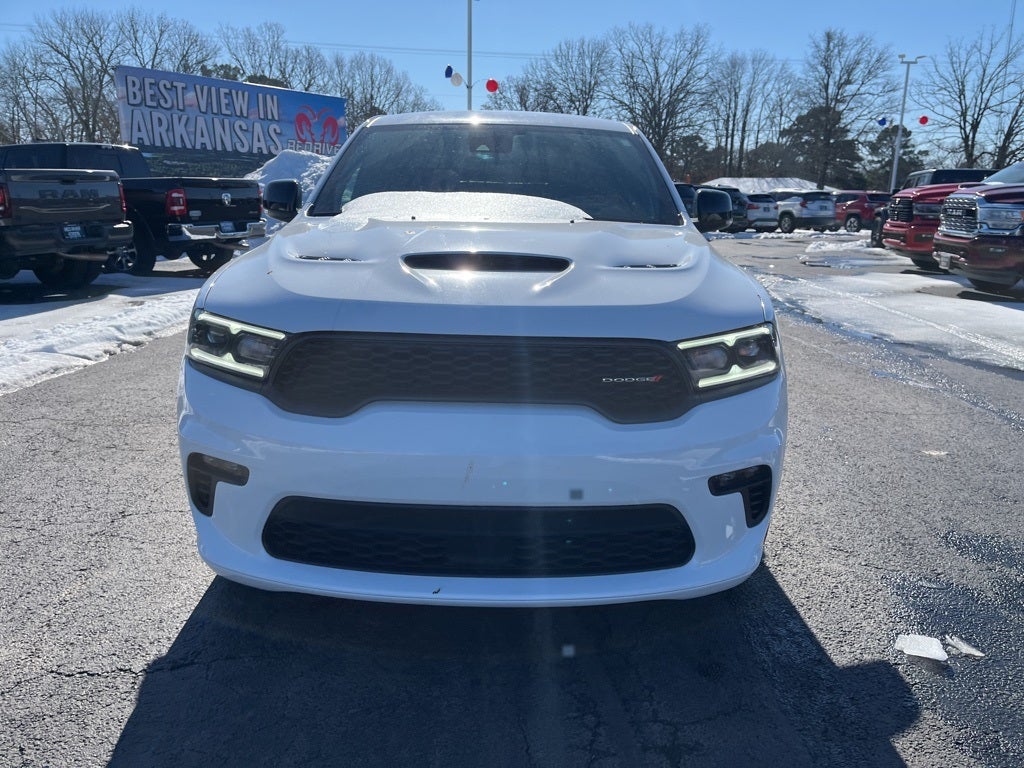 2022 Dodge Durango GT Plus