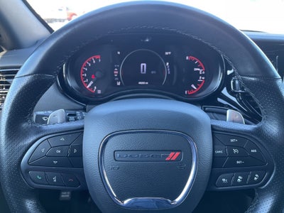 2022 Dodge Durango GT Plus