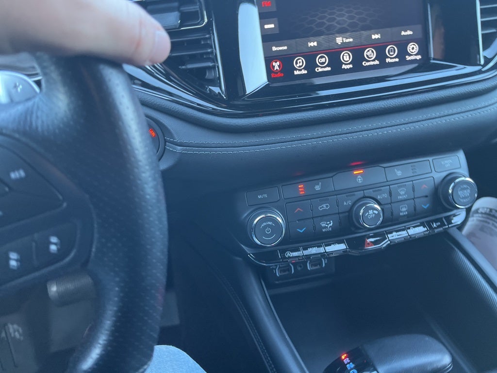 2022 Dodge Durango GT Plus