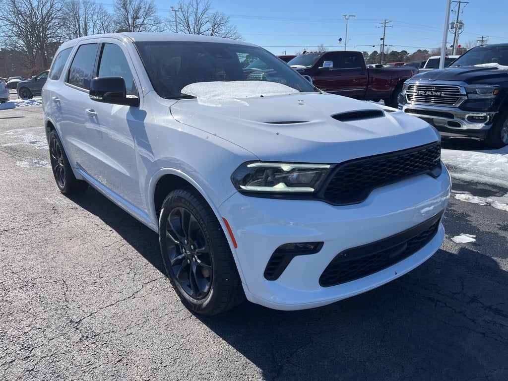2022 Dodge Durango GT Plus