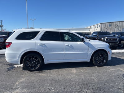 2022 Dodge Durango GT Plus