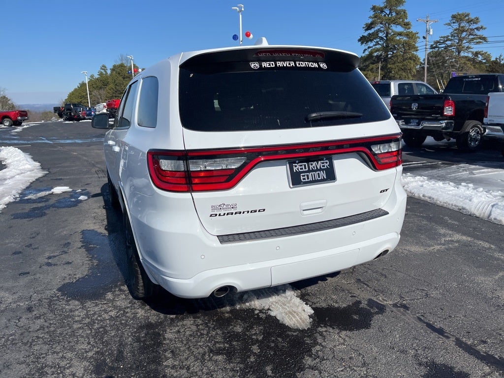 2022 Dodge Durango GT Plus