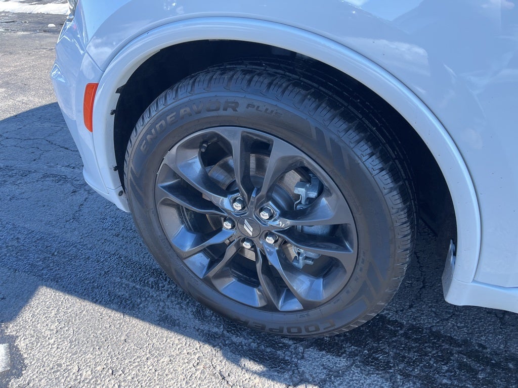 2022 Dodge Durango GT Plus