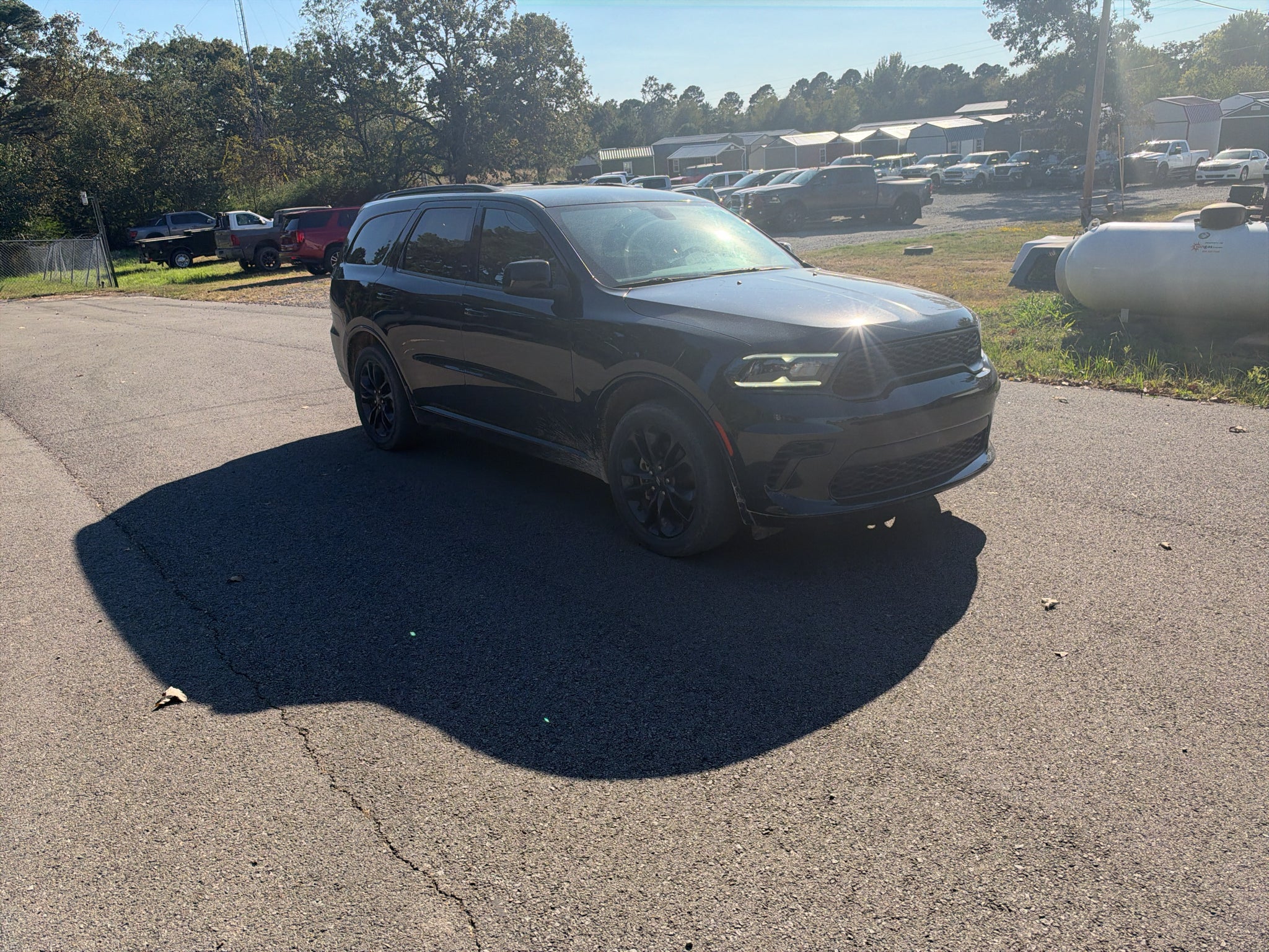 2025 Dodge Durango GT