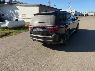 2025 Dodge Durango GT