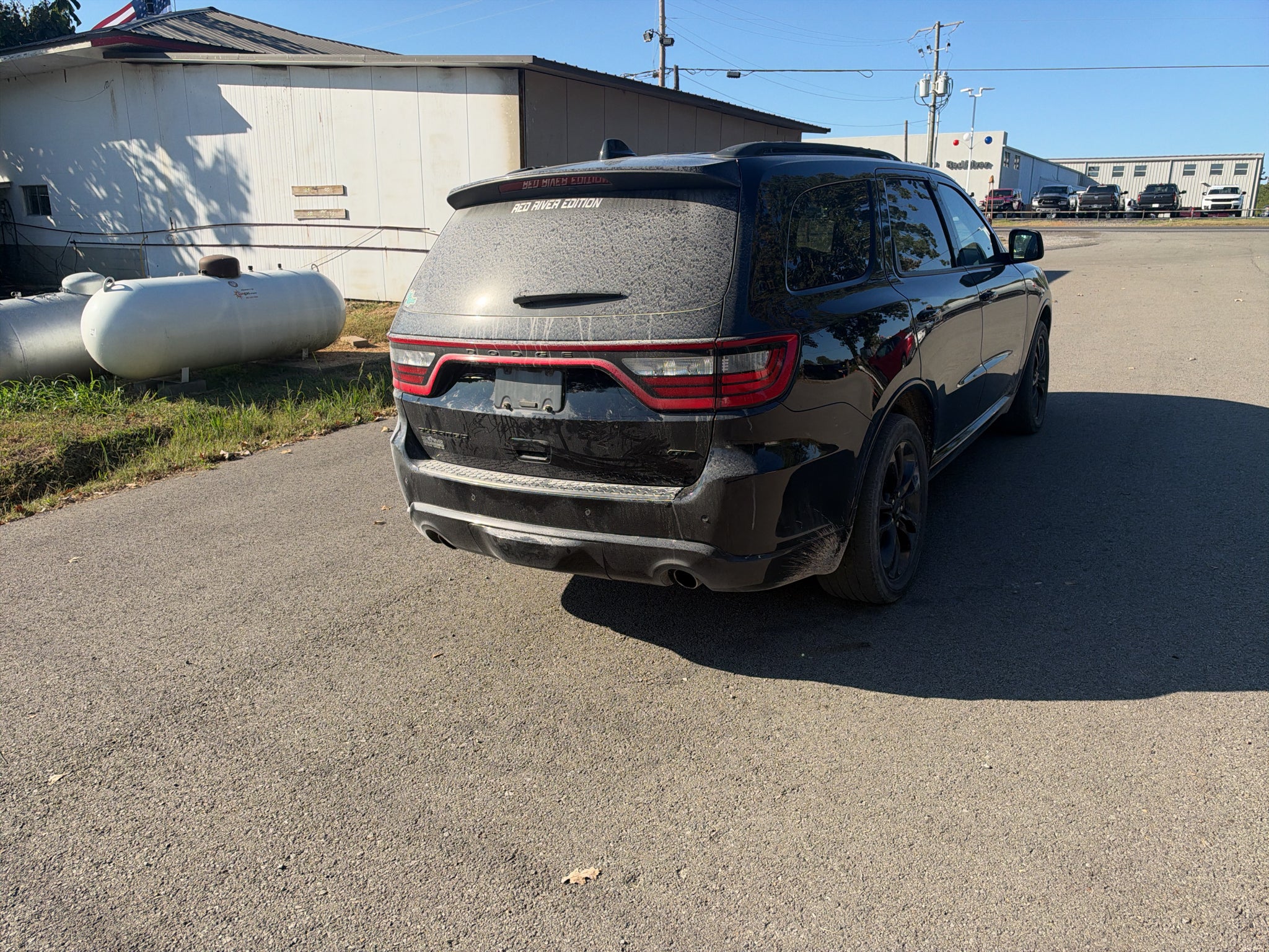 2025 Dodge Durango GT