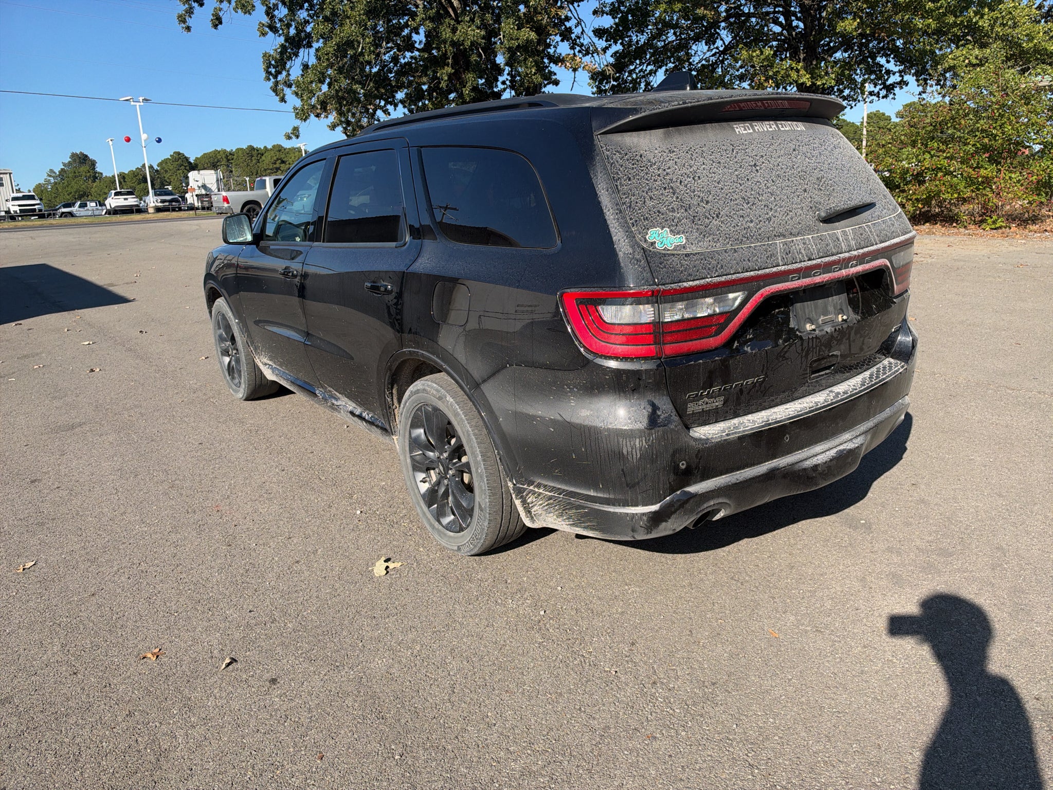 2025 Dodge Durango GT