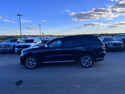 2021 Dodge Durango Citadel