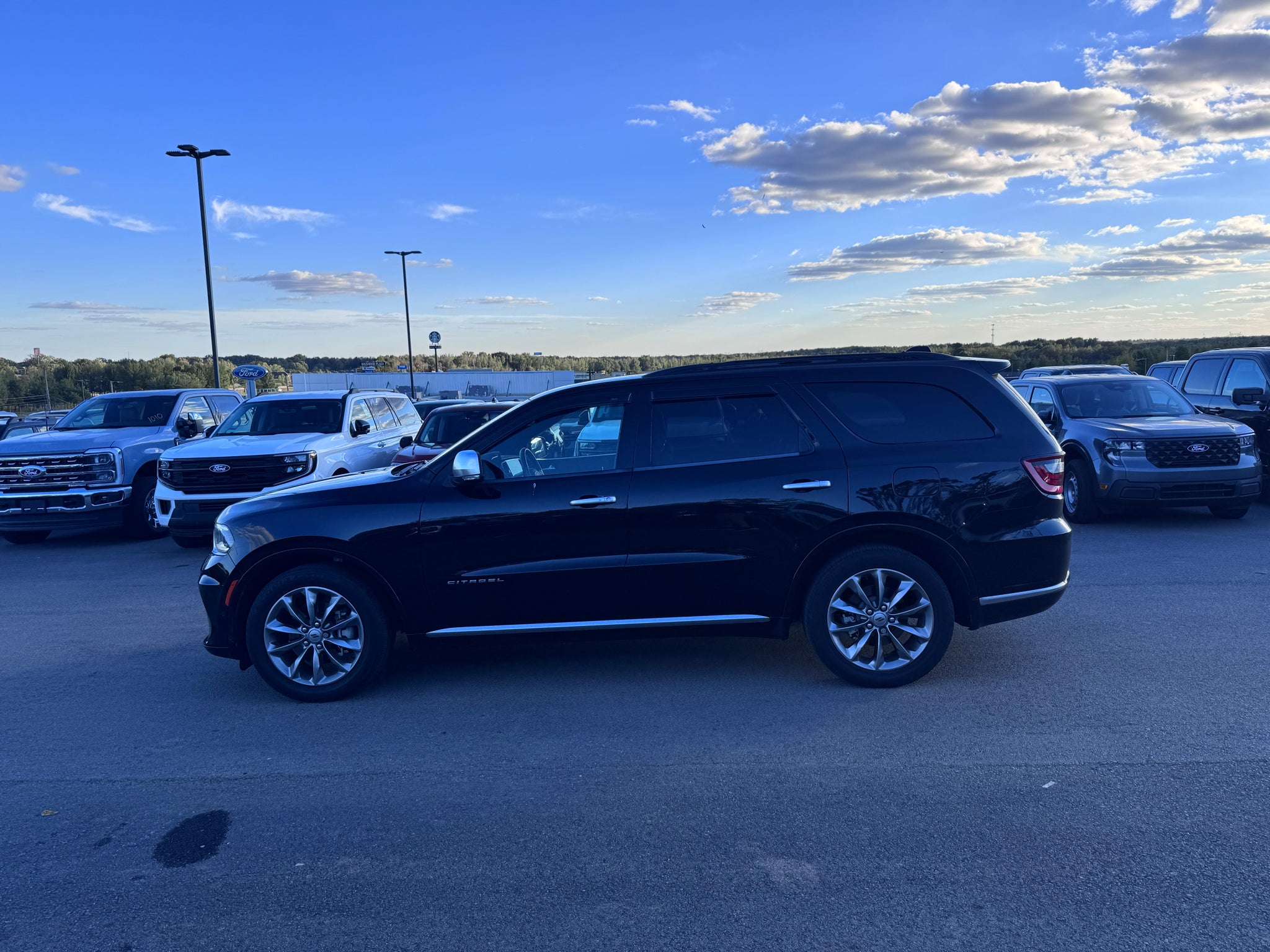 2021 Dodge Durango Citadel