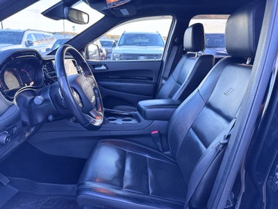 2021 Dodge Durango Citadel