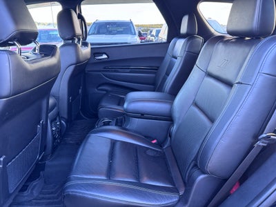 2021 Dodge Durango Citadel