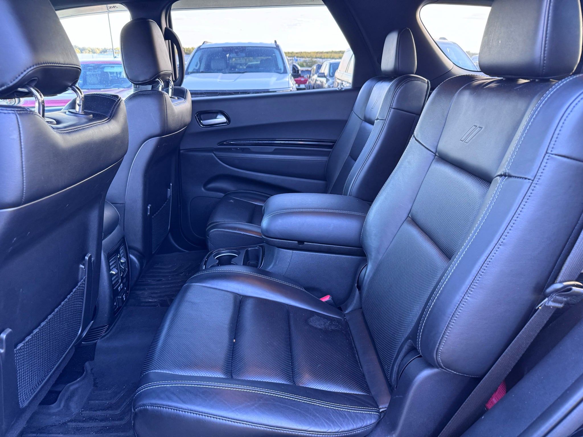 2021 Dodge Durango Citadel