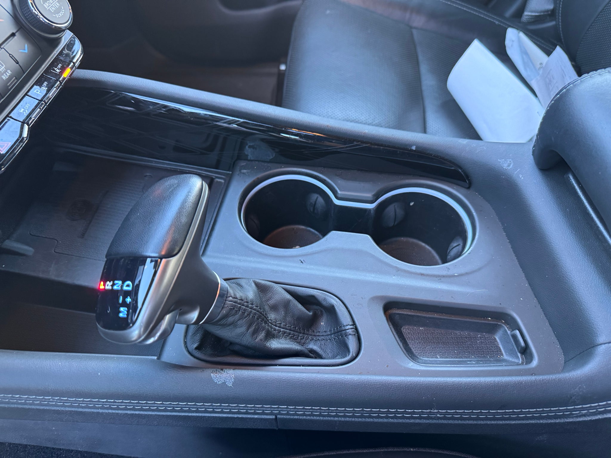 2021 Dodge Durango Citadel