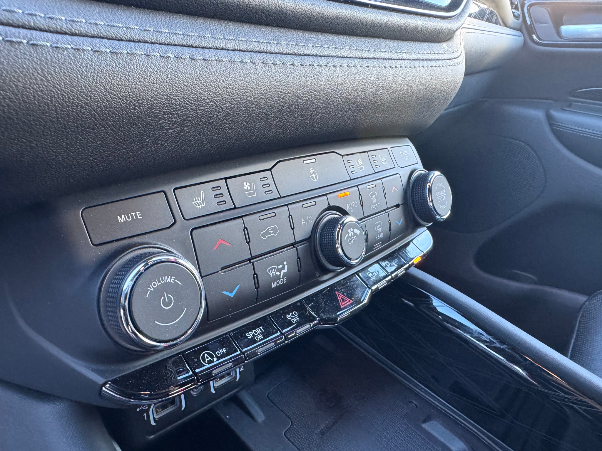 2021 Dodge Durango Citadel