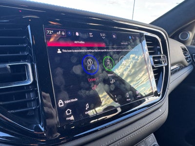 2021 Dodge Durango Citadel