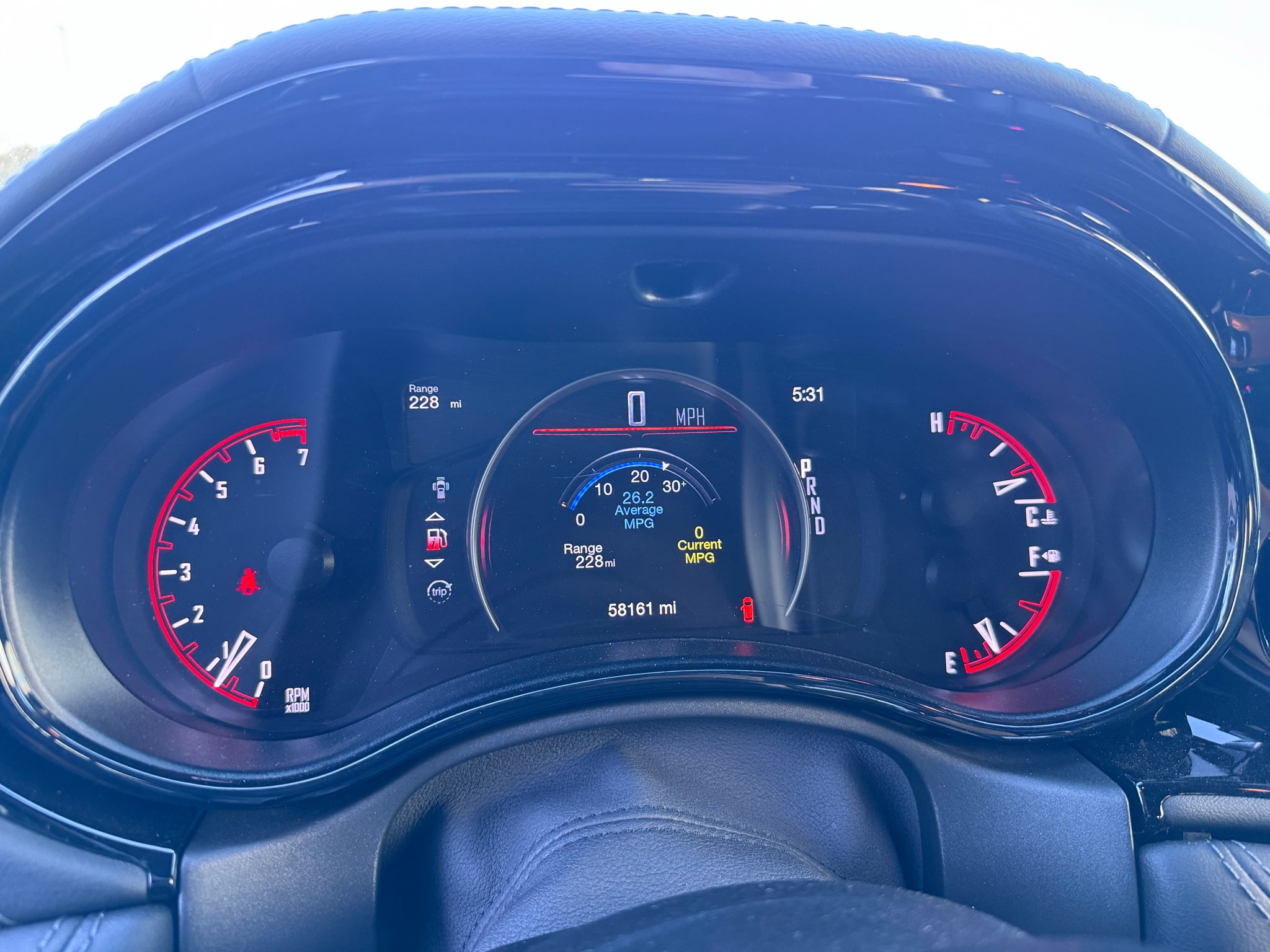 2021 Dodge Durango Citadel